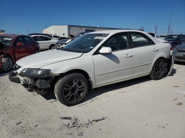 2003 Mazda 6 I