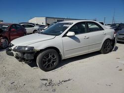 Mazda 6 salvage cars for sale: 2003 Mazda 6 I