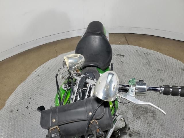 2008 Kawasaki VN900 C