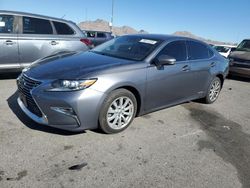 Lexus es300 salvage cars for sale: 2017 Lexus ES 300H