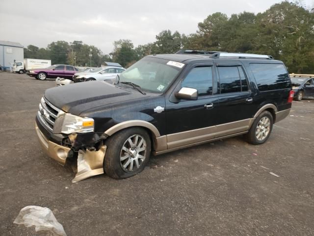 2014 Ford Expedition EL XLT