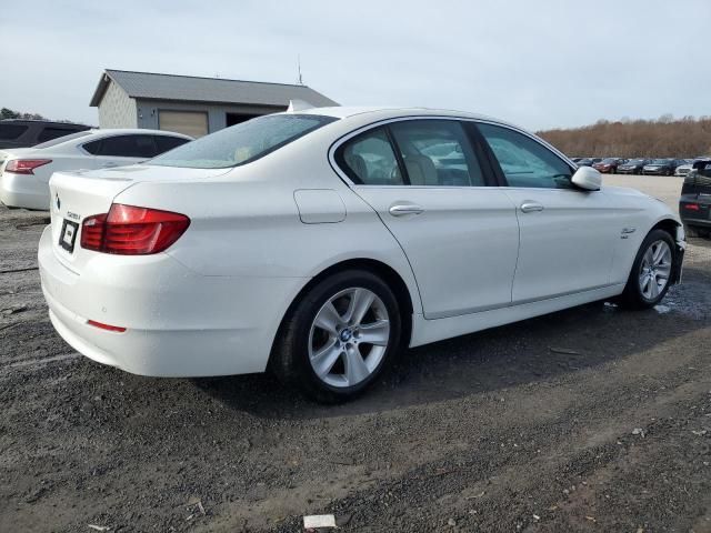 2012 BMW 528 XI