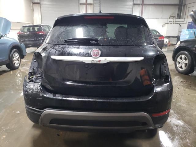 2016 Fiat 500X Trekking