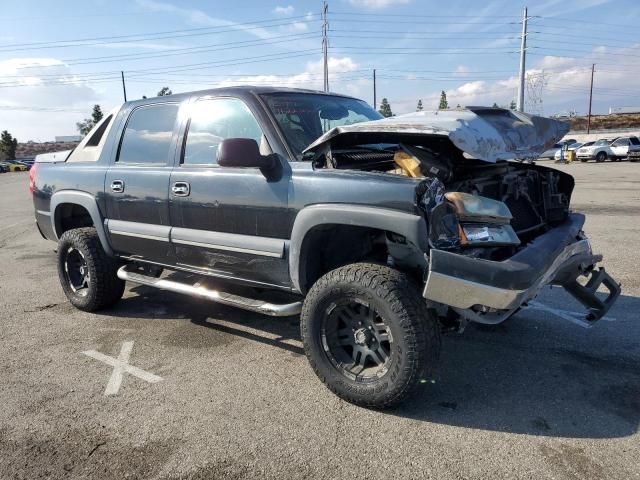 2004 Chevrolet Avalanche C1500