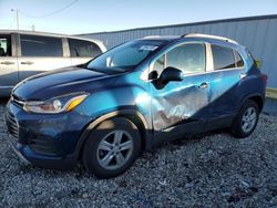 Chevrolet Trax salvage cars for sale: 2020 Chevrolet Trax 1LT