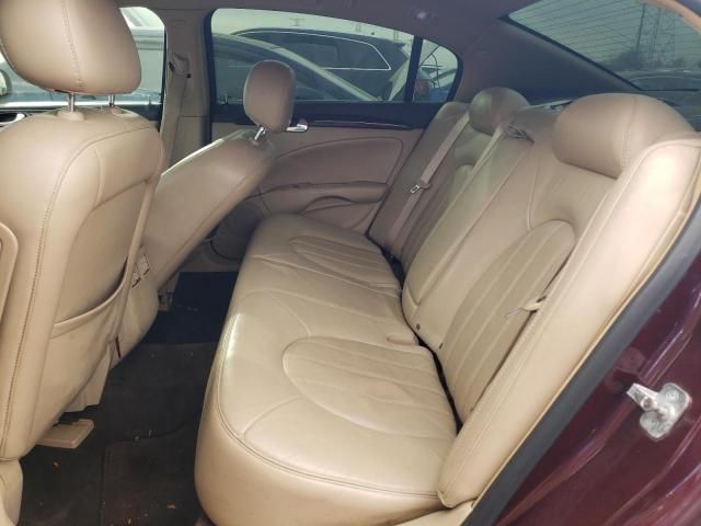 2007 Buick Lucerne CXS