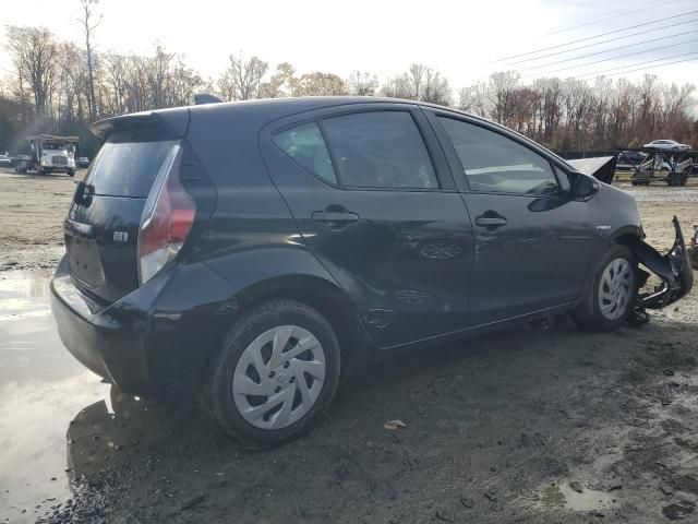 2016 Toyota Prius C