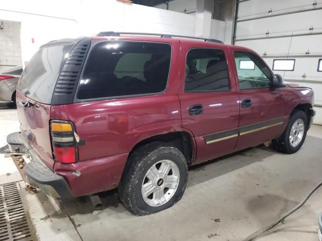 2006 Chevrolet Tahoe C1500