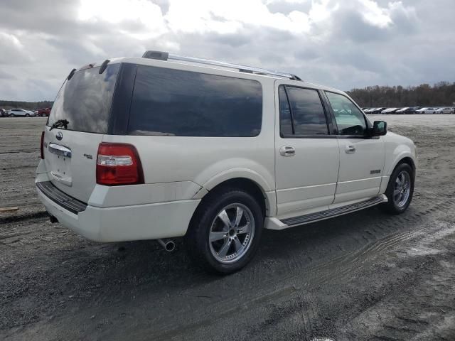 2007 Ford Expedition EL Limited