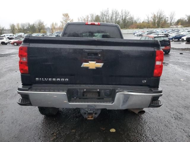 2015 Chevrolet Silverado K2500 Heavy Duty LT