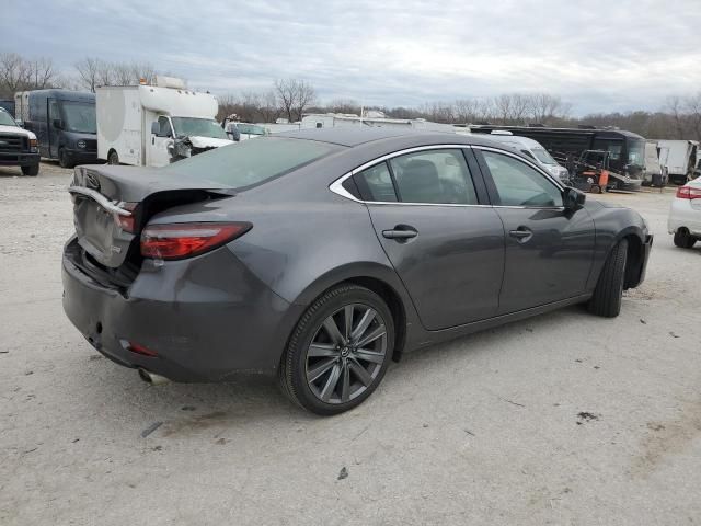 2018 Mazda 6 Touring