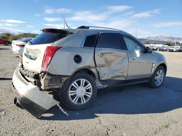 2010 Cadillac SRX Luxury Collection