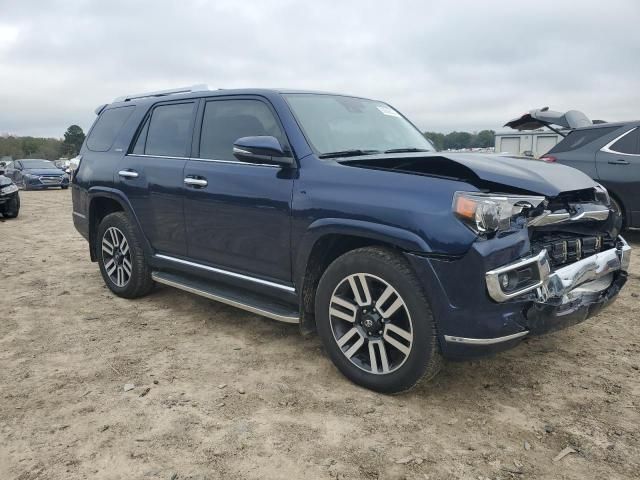 2024 Toyota 4runner Limited