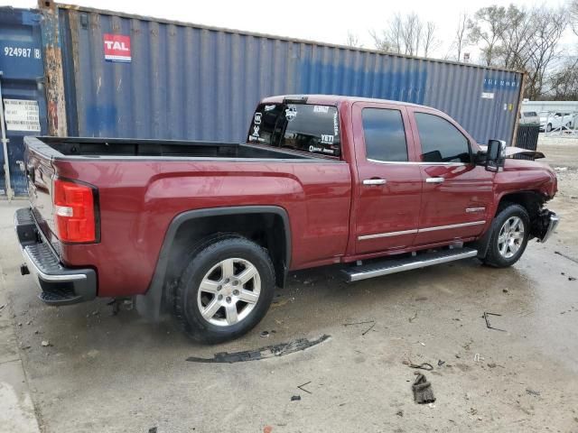 2014 GMC Sierra K1500 SLT