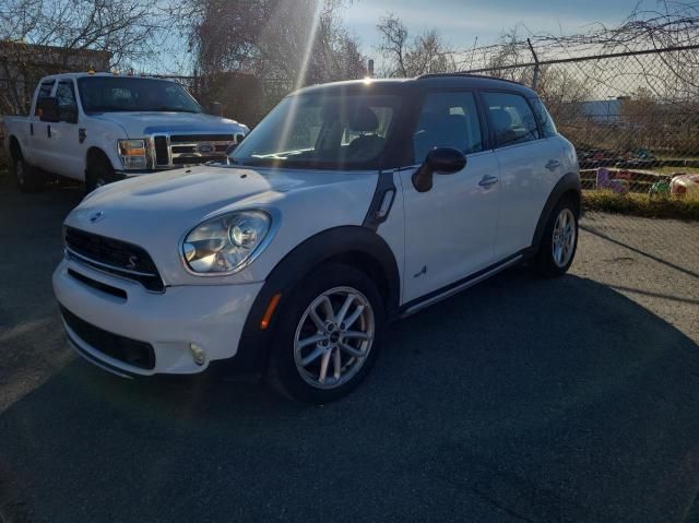 2015 Mini Cooper S Countryman