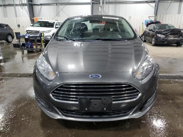 2016 Ford Fiesta SE