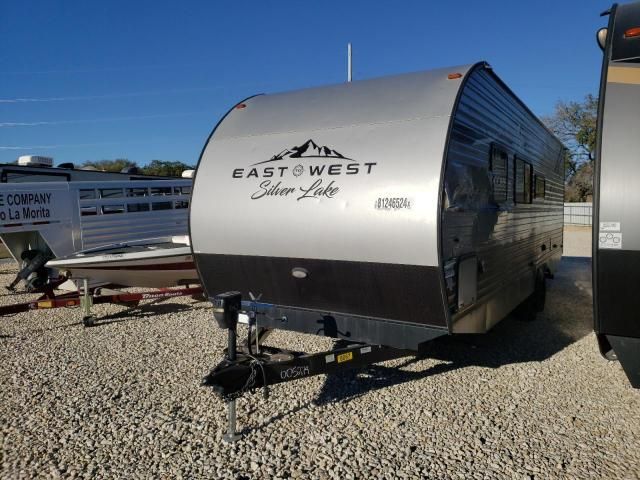 2021 Silverton Travel Trailer