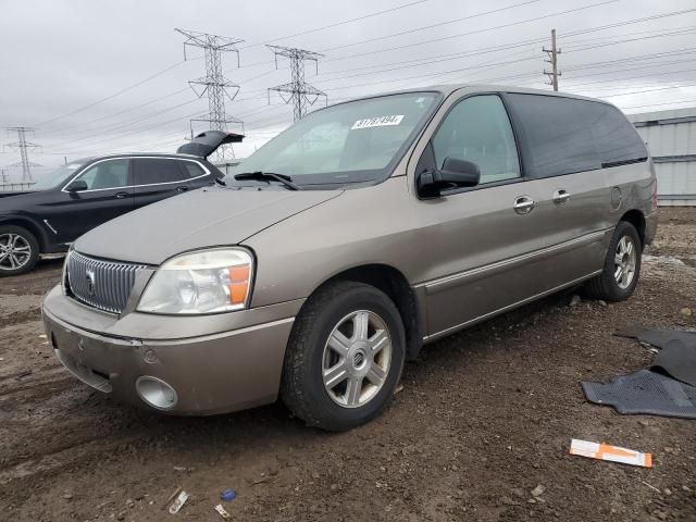 2005 Mercury Monterey Convenience