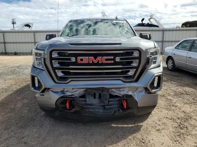 2020 GMC Sierra K1500 AT4