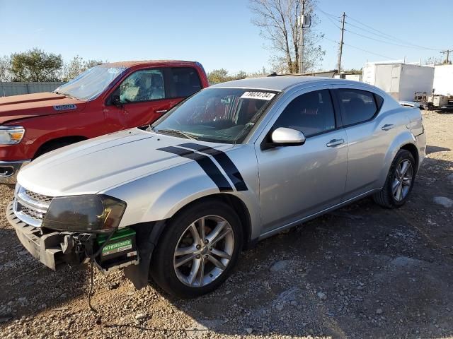 2011 Dodge Avenger Mainstreet