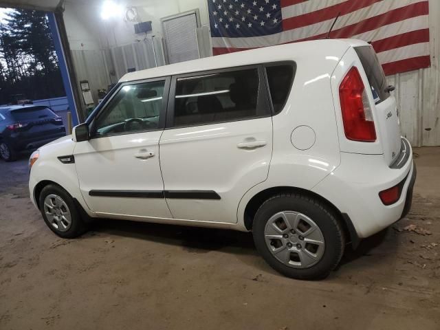 2012 KIA Soul