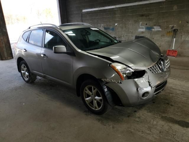 2010 Nissan Rogue S