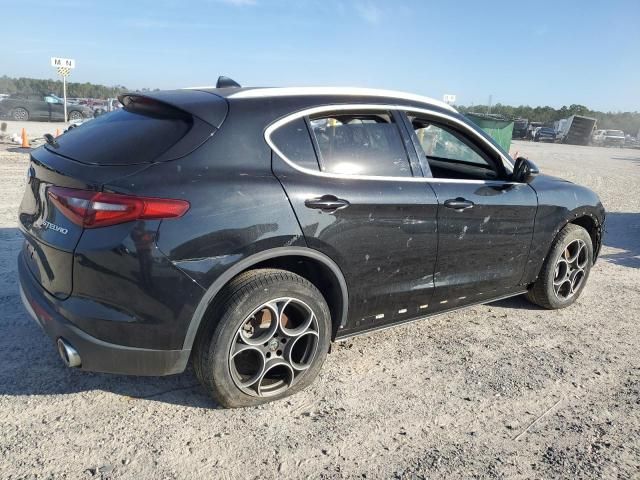 2018 Alfa Romeo Stelvio