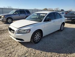 Volvo s40 salvage cars for sale: 2008 Volvo S40 2.4I