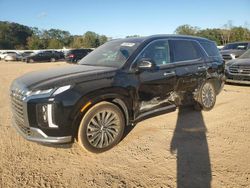 Hyundai salvage cars for sale: 2024 Hyundai Palisade Calligraphy