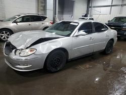 Buick Lacrosse salvage cars for sale: 2008 Buick Lacrosse CX