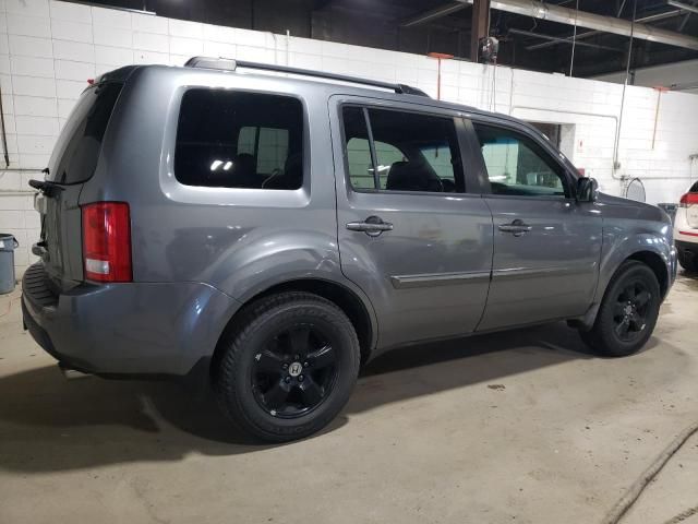 2009 Honda Pilot EXL