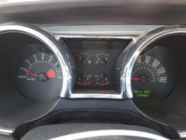 2008 Ford Mustang gt