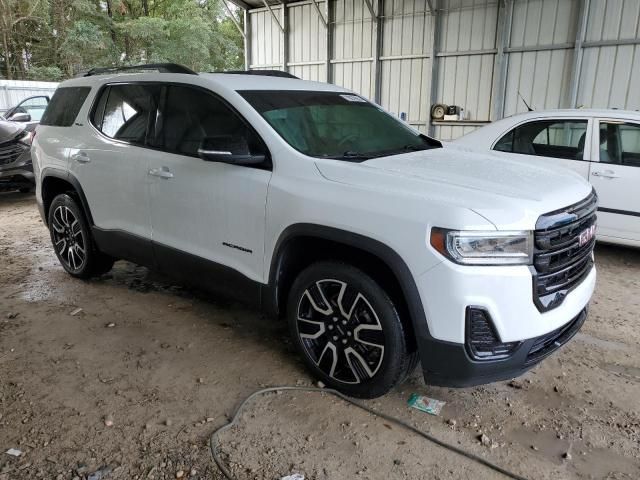 2021 GMC Acadia SLE