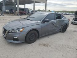 Nissan Altima salvage cars for sale: 2020 Nissan Altima SR