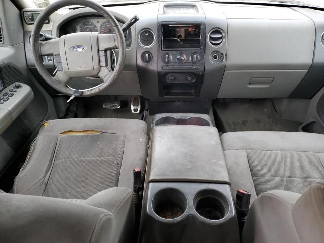 2006 Ford F150 Supercrew