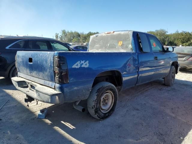 2003 Chevrolet Silverado K1500