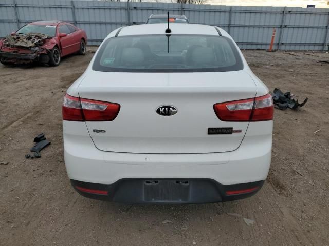 2014 KIA Rio LX