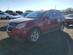 Chevrolet salvage cars for sale: 2010 Chevrolet Equinox LT