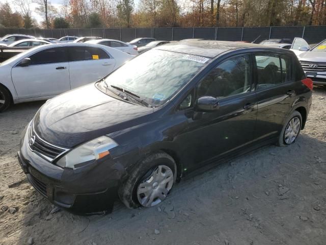 2010 Nissan Versa S