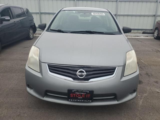 2011 Nissan Sentra 2.0