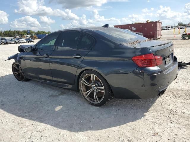 2014 BMW M5