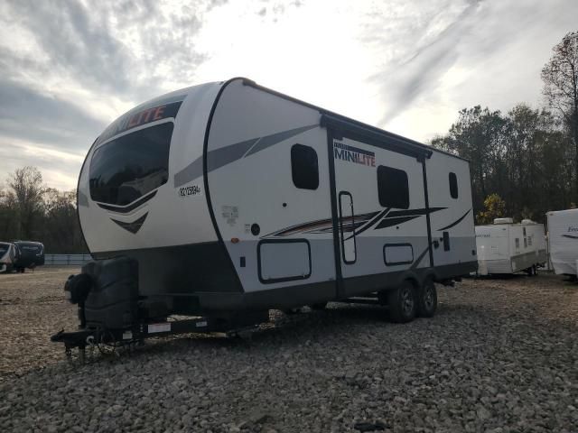 2021 Rockwood Travel Trailer