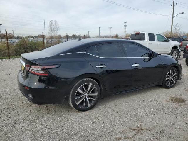 2019 Nissan Maxima S