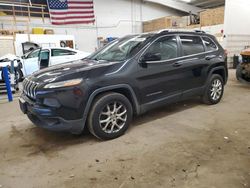 Jeep salvage cars for sale: 2014 Jeep Cherokee Latitude