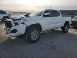 Toyota Tacoma Double cab salvage cars for sale: 2021 Toyota Tacoma Double Cab