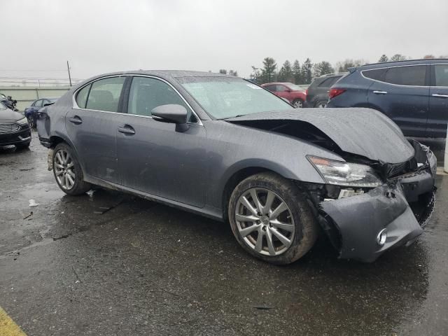 2015 Lexus GS 350