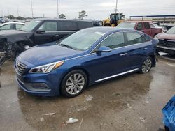 Hyundai Sonata salvage cars for sale: 2017 Hyundai Sonata Sport