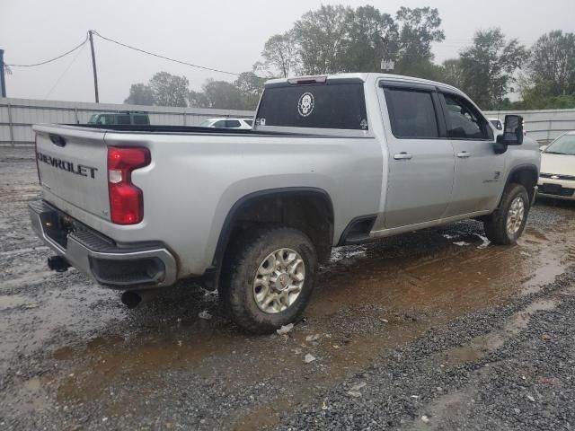 2021 Chevrolet Silverado K2500 Heavy Duty LT