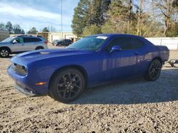 Dodge Challenger salvage cars for sale: 2021 Dodge Challenger SXT