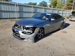 BMW 4 Series salvage cars for sale: 2021 BMW 430I